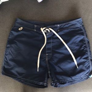 Good used condition Sundek swim trunks!